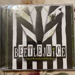 Beetle juice CD